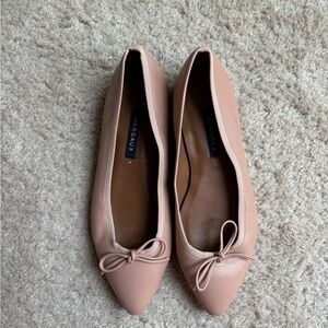 Margaux Women's Pink Ballet Flats
